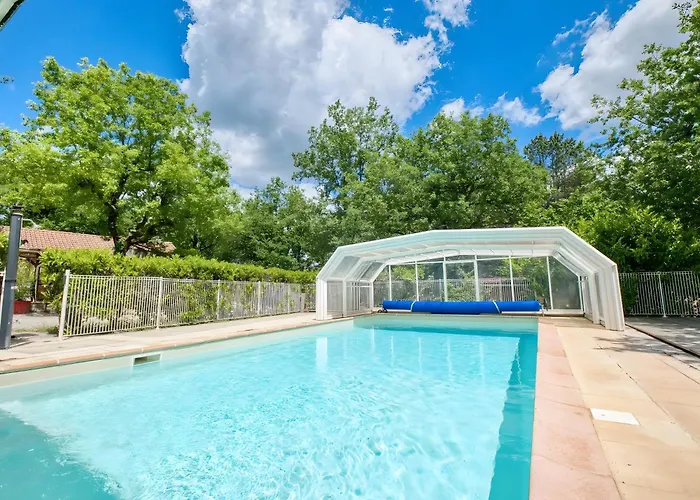 بيت للعطل Truffiere Salignac Eyvigues